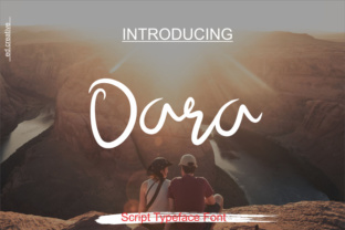 Dara: A Modern Calligraphy Font Review for Branding