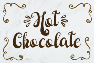 Hot Chocolate: A Premium Script Handwritten Font Review
