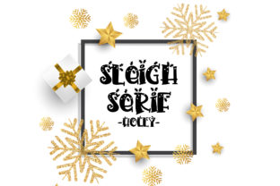 PN Sleigh Serif Holly: A Maker's Review